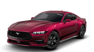 2025 Ford Mustang® External Image 2